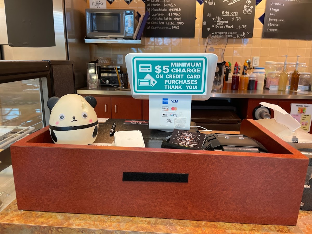 City Cafe Interior Photo - City Cafe Cafe in Minneapolis, MN