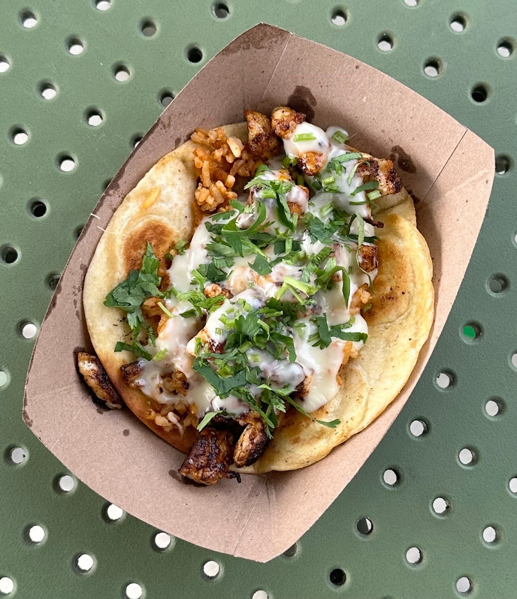 City Park Fayetteville Food Photo - City Park Fayetteville Restaurant in Fayetteville, AR