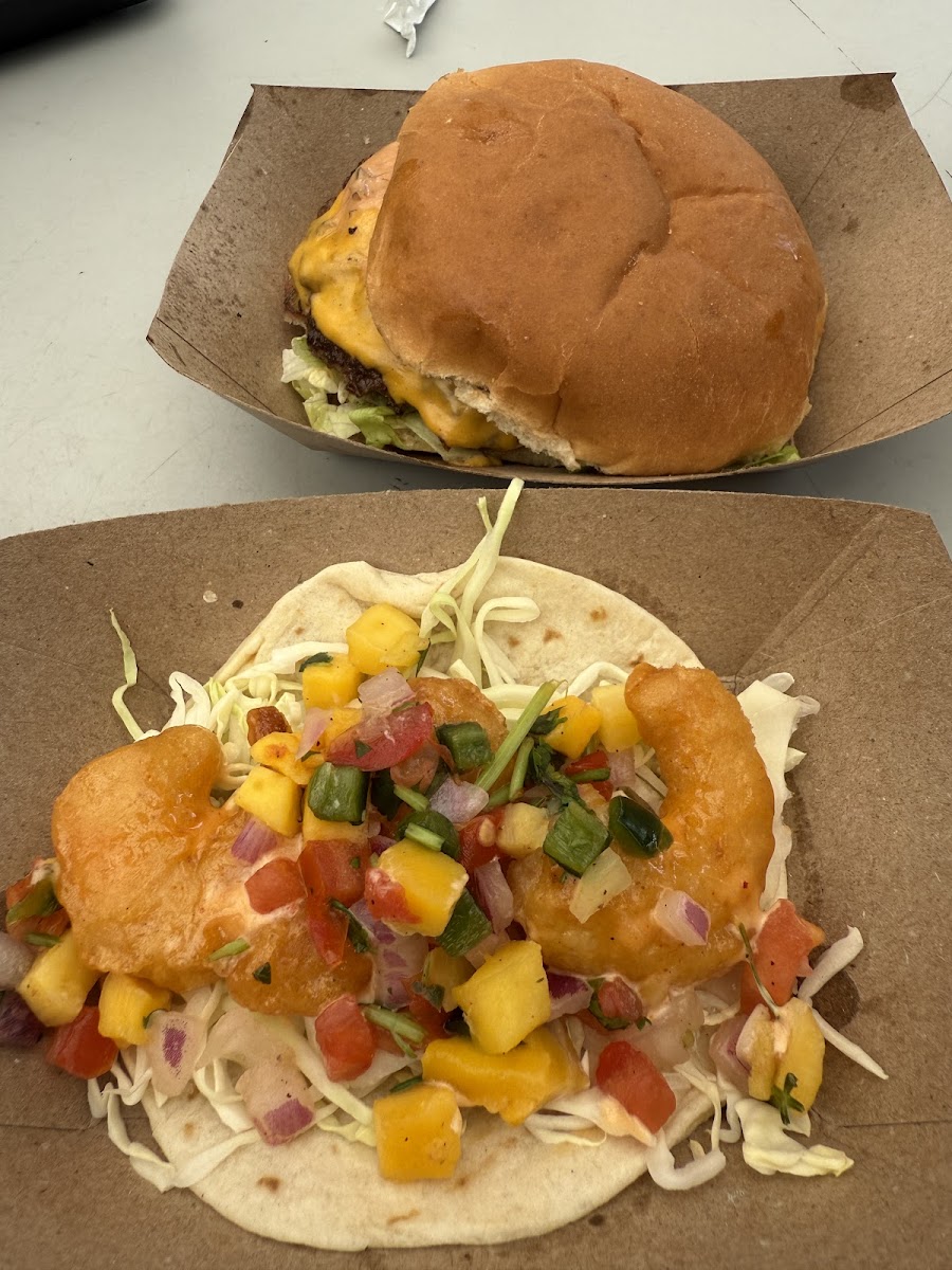 City Park Fayetteville Food Photo - City Park Fayetteville Restaurant in Fayetteville, AR