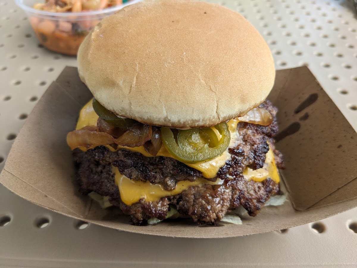 City Park Fayetteville Food Photo - City Park Fayetteville Restaurant in Fayetteville, AR