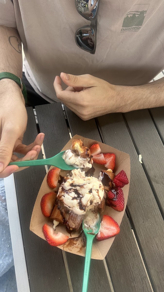 City Park Fayetteville Food Photo - City Park Fayetteville Restaurant in Fayetteville, AR