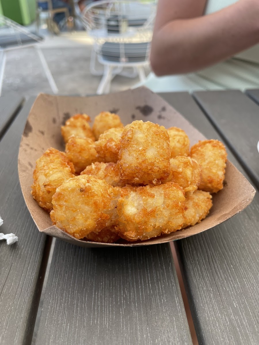 City Park Fayetteville Food Photo - City Park Fayetteville Restaurant in Fayetteville, AR