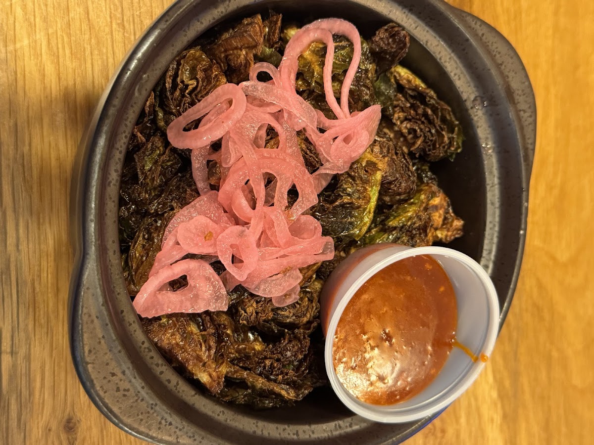 CO-OP Food Photo - CO-OP Restaurant in Bentonville, AR