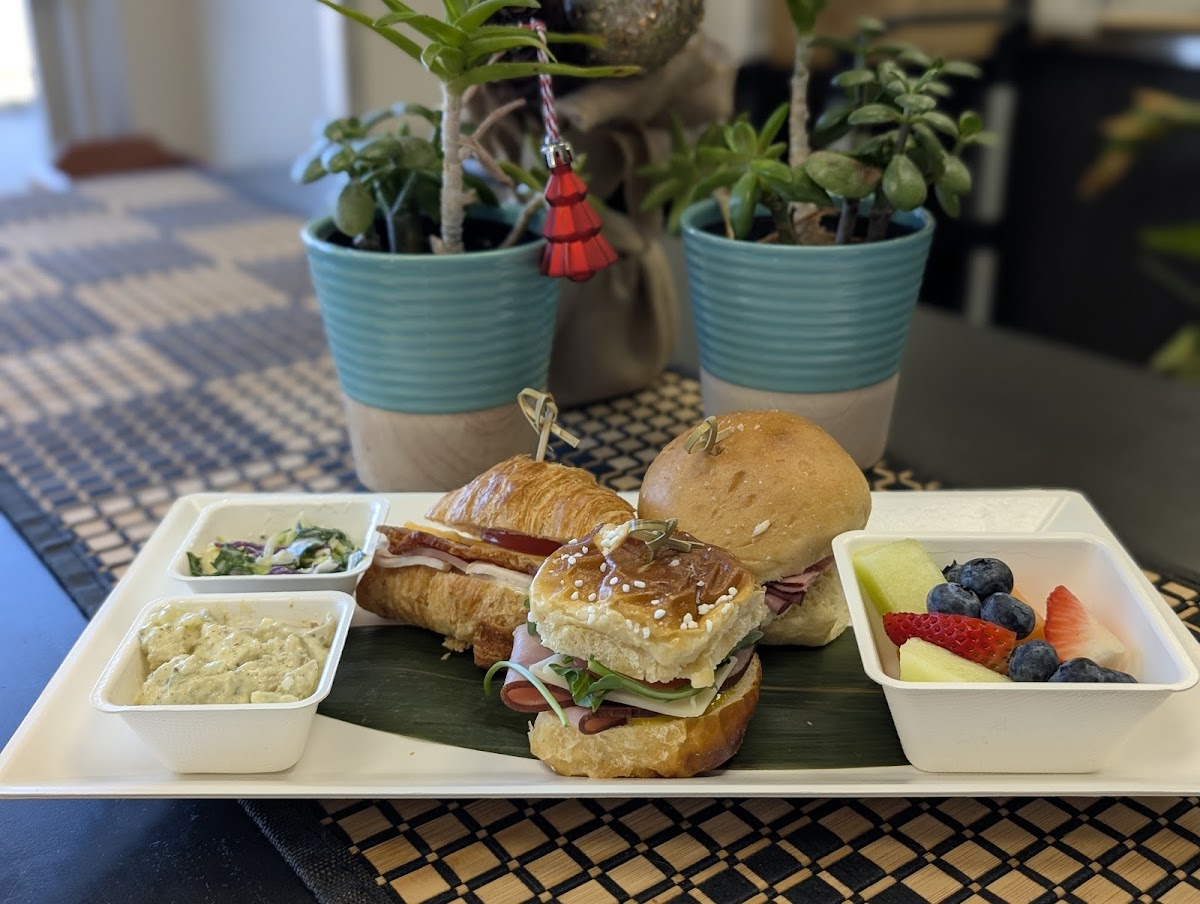 Cockpit Cafe + Catering Co. Food Photo - Cockpit Cafe + Catering Co. Cafe in Rogers, AR