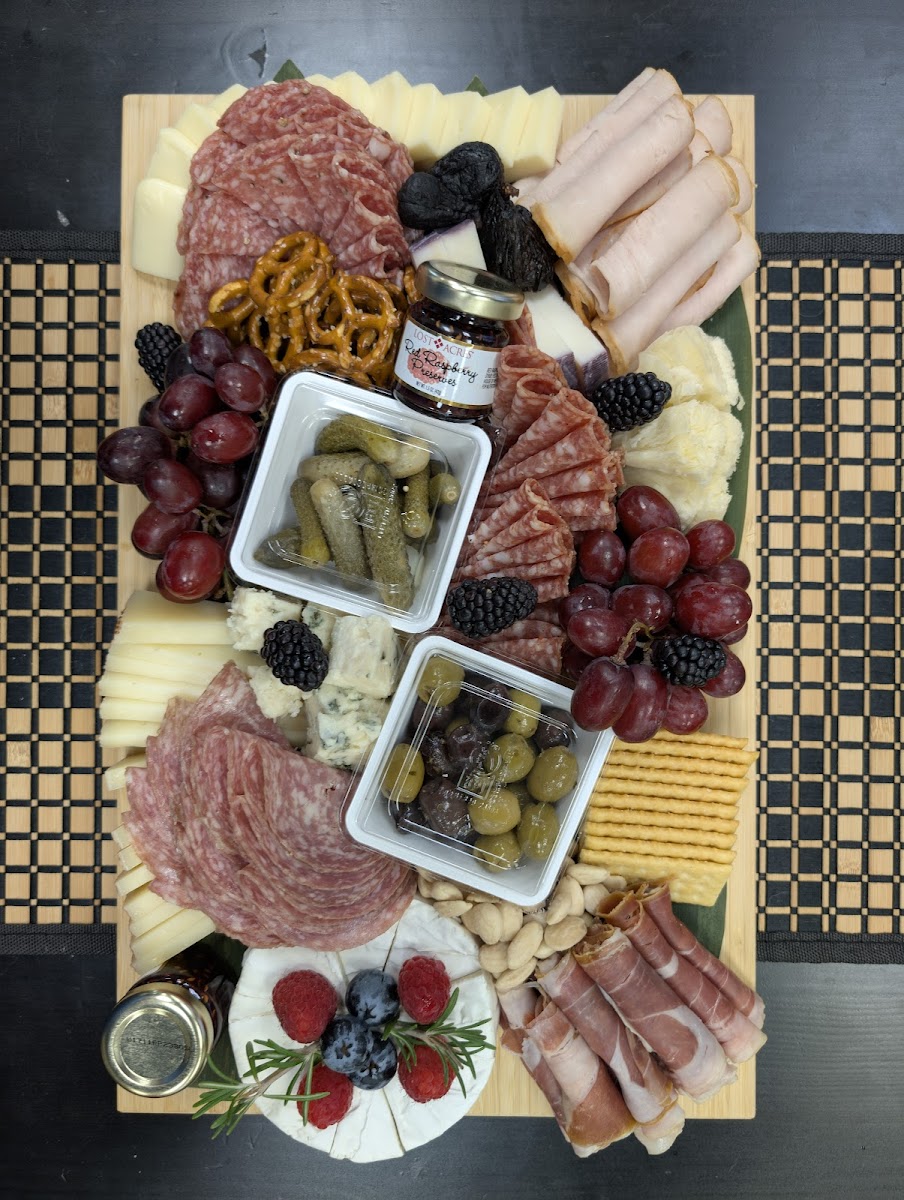 Cockpit Cafe + Catering Co. Food Photo - Cockpit Cafe + Catering Co. Cafe in Rogers, AR