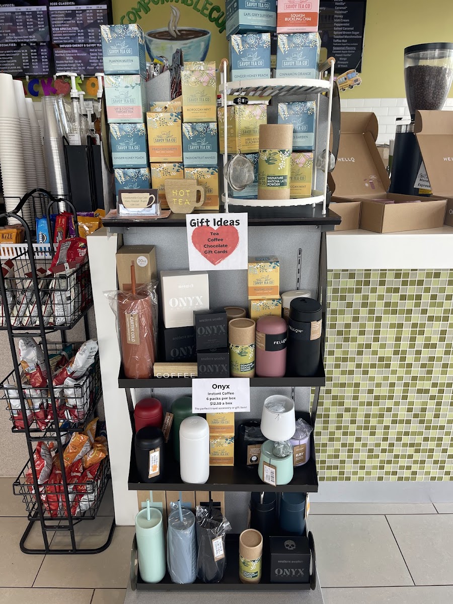 Comfortable Cup Cafe Interior Photo - Comfortable Cup Cafe Cafe in Rogers, AR