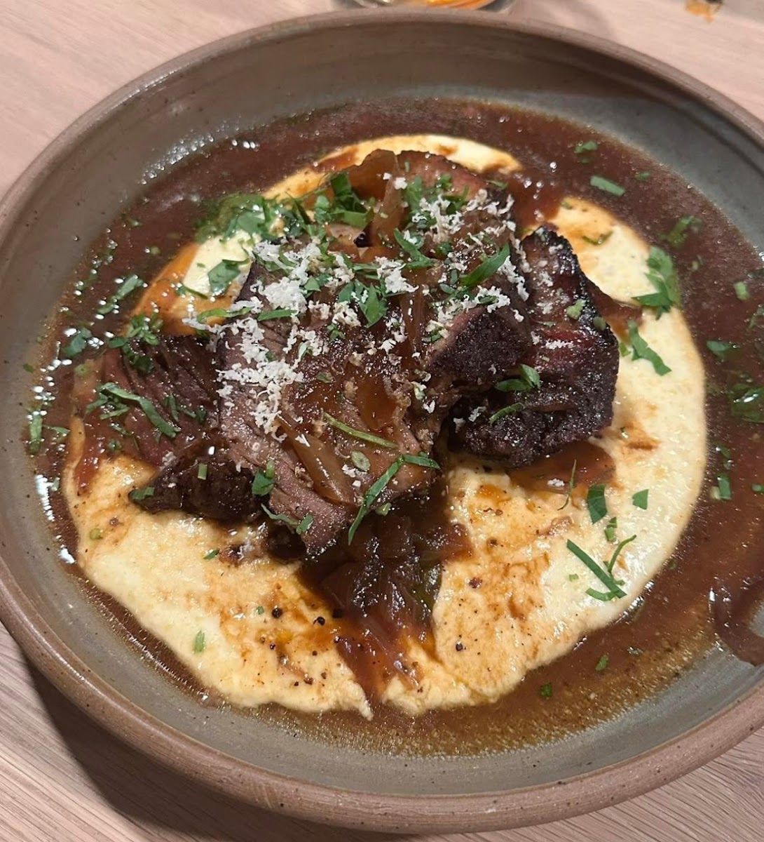 Conifer Food Photo - Conifer Restaurant in Bentonville, AR