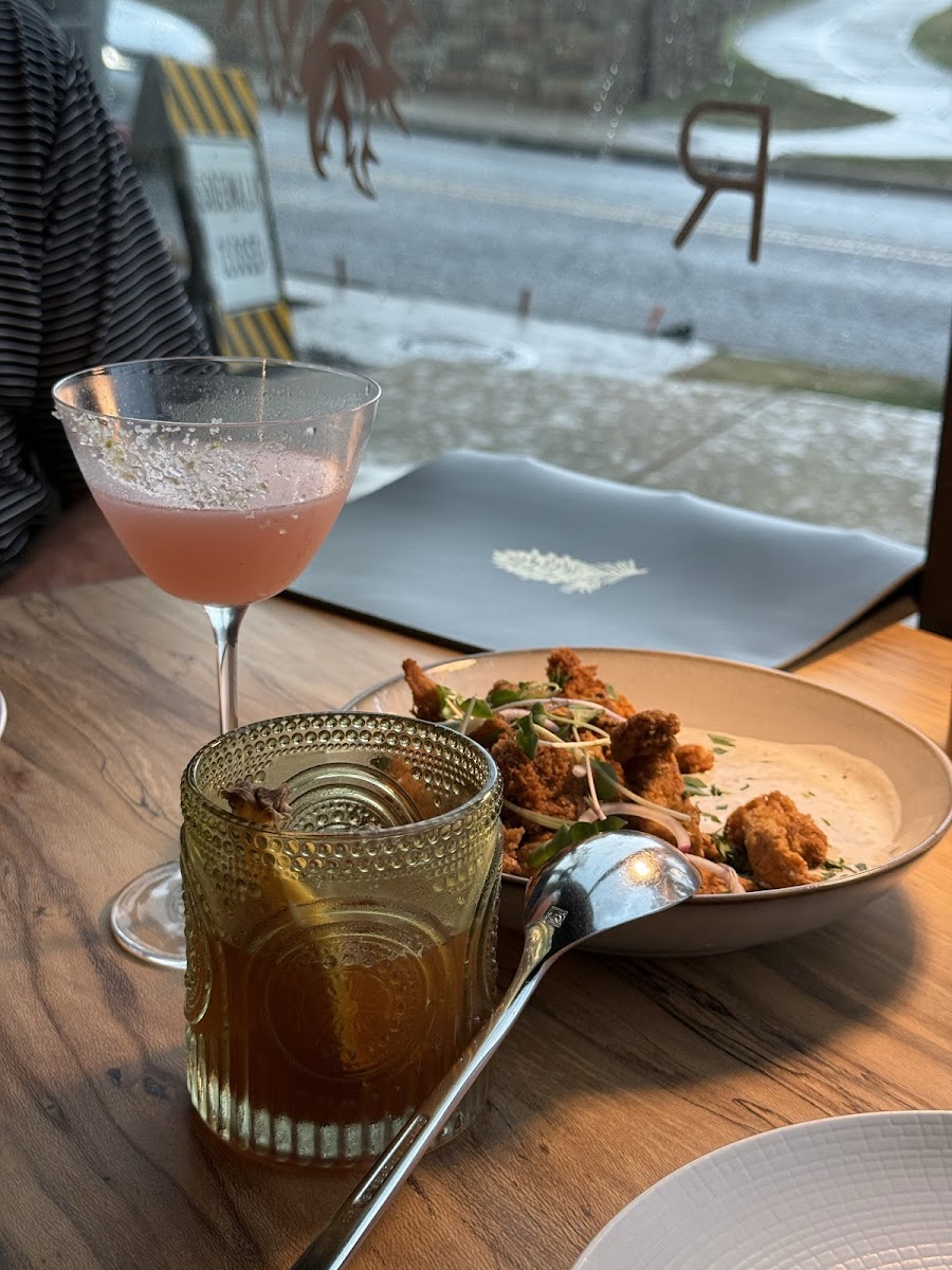 Conifer Food Photo - Conifer Restaurant in Bentonville, AR