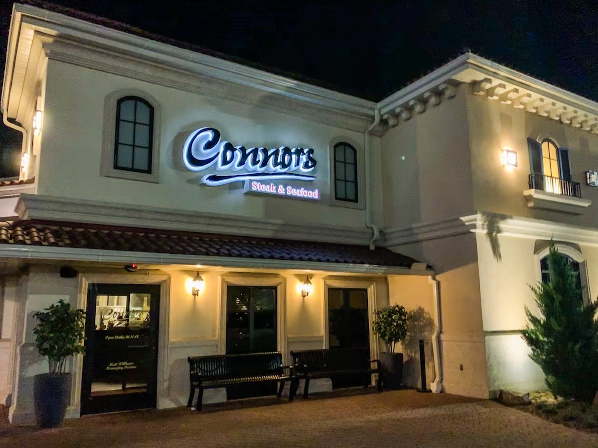 Connors Steak & Seafood