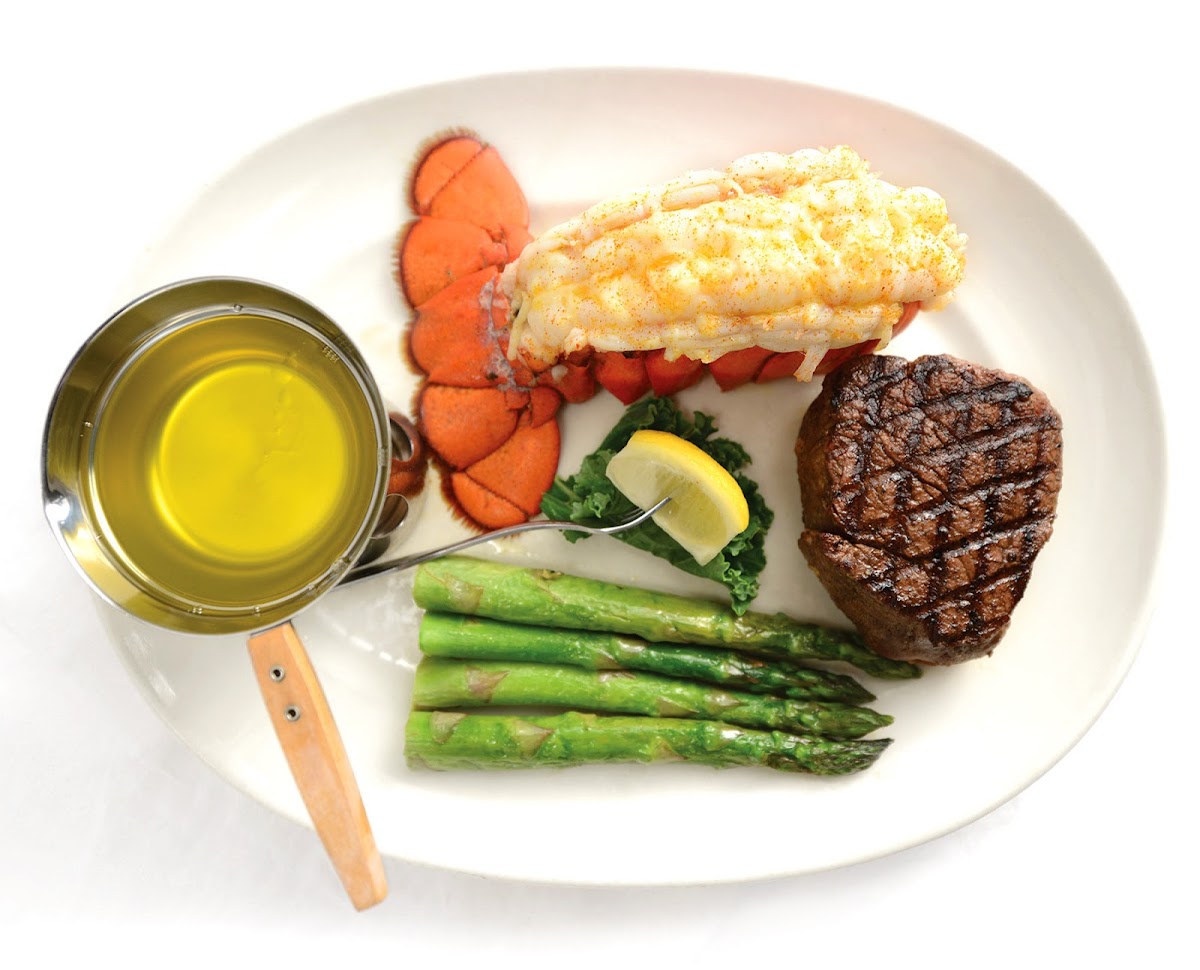 Google Places Photo - Connors Steak & Seafood Seafood in Franklin, TN