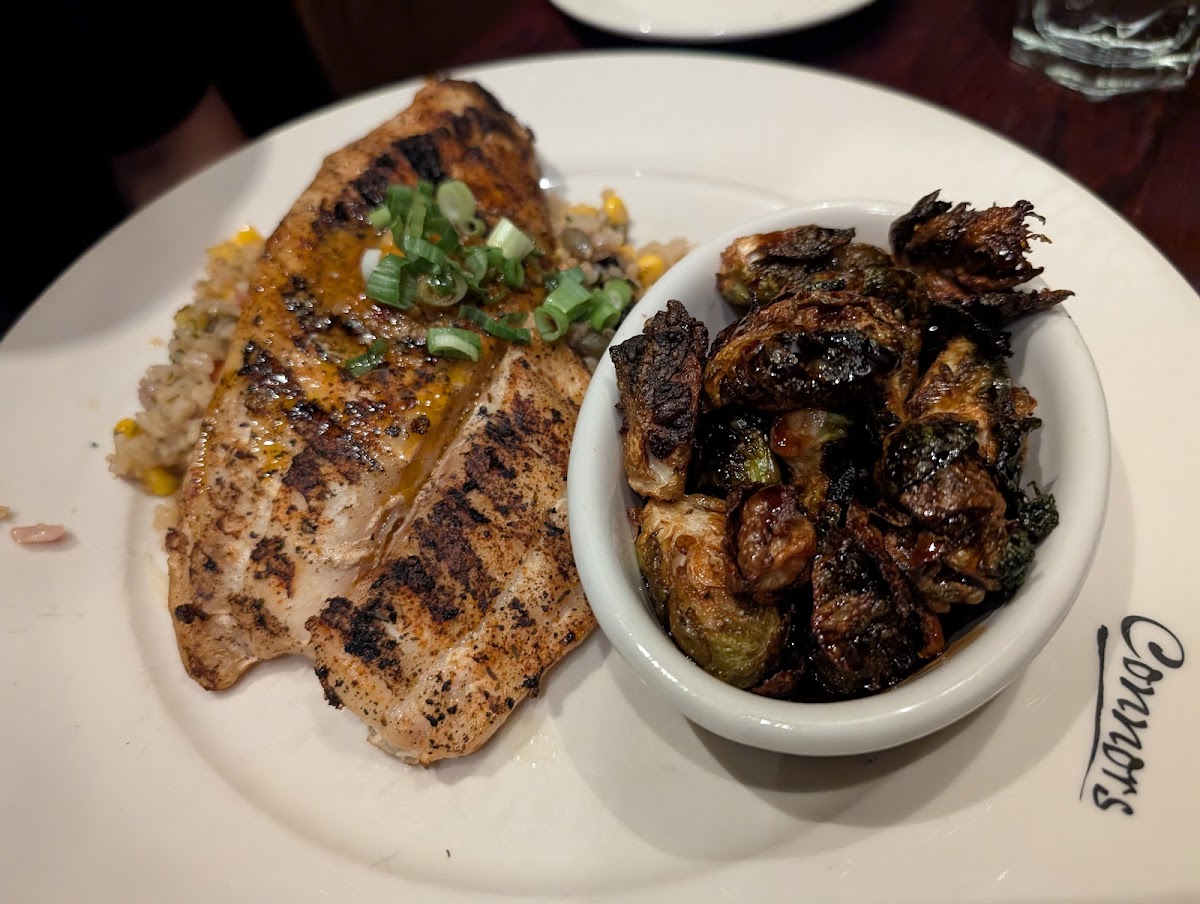 Google Places Photo - Connors Steak & Seafood Seafood in Franklin, TN