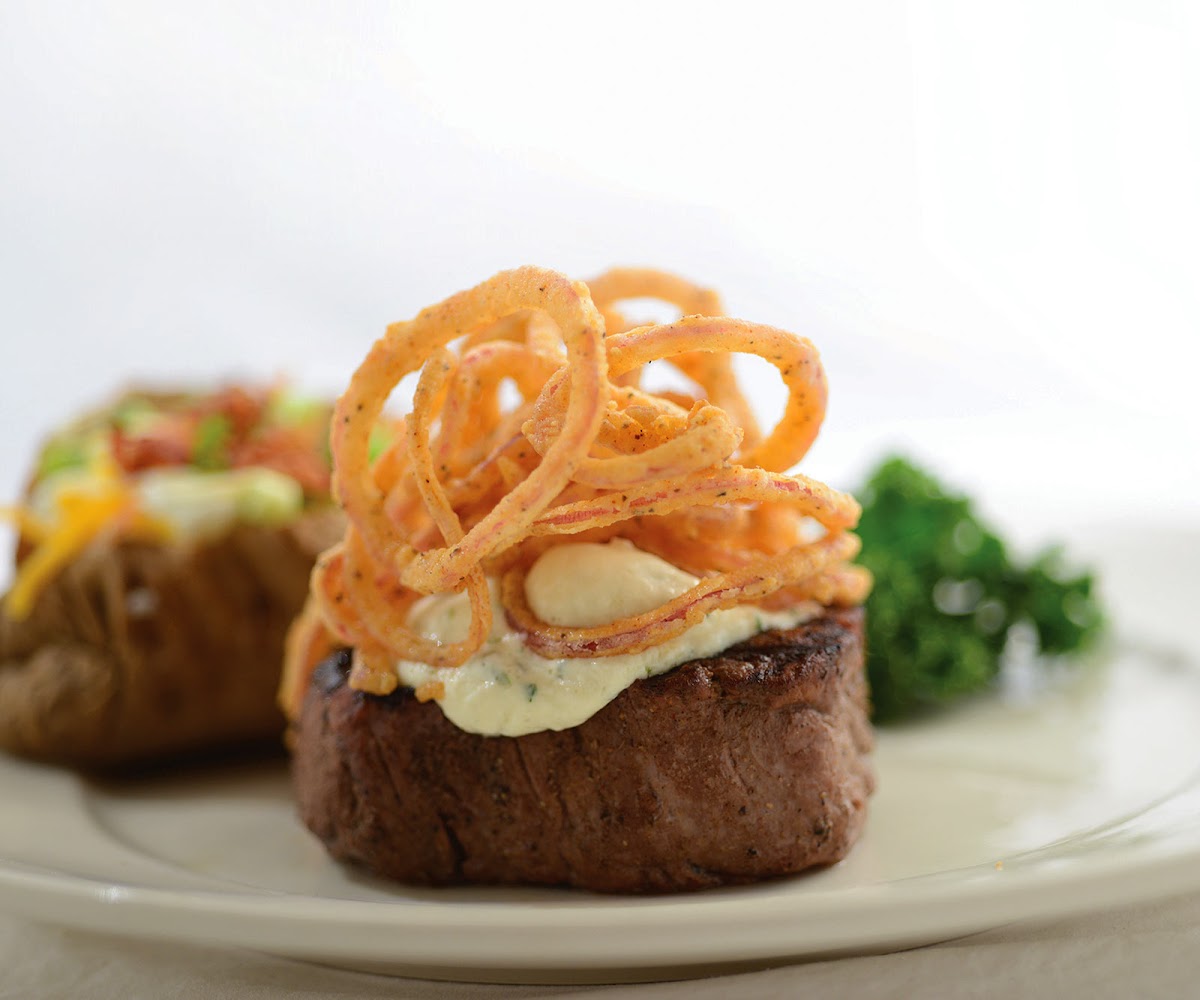 Connors Steak & Seafood Food Photo - Connors Steak & Seafood Steak & Seafood in Huntsville, AL