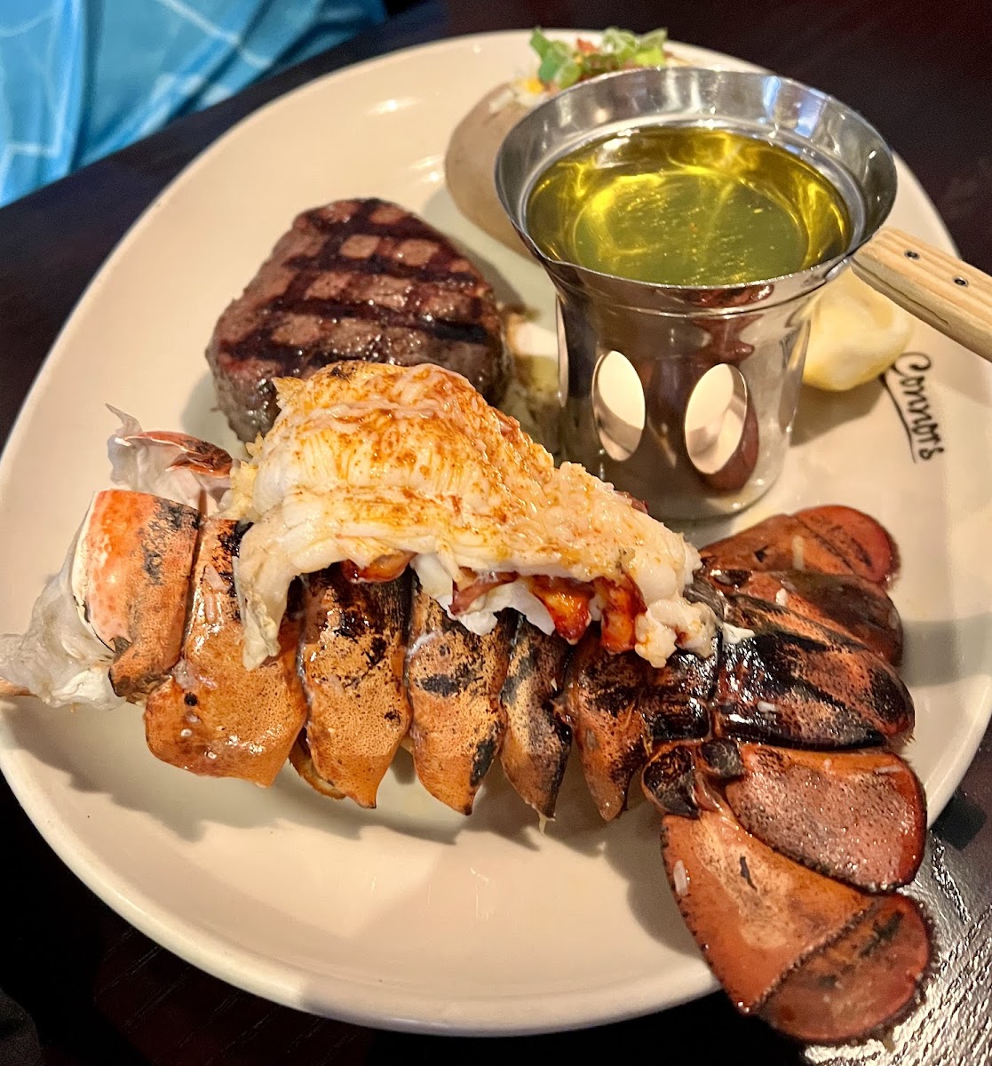 Connors Steak & Seafood Food Photo - Connors Steak & Seafood Steak & Seafood in Huntsville, AL