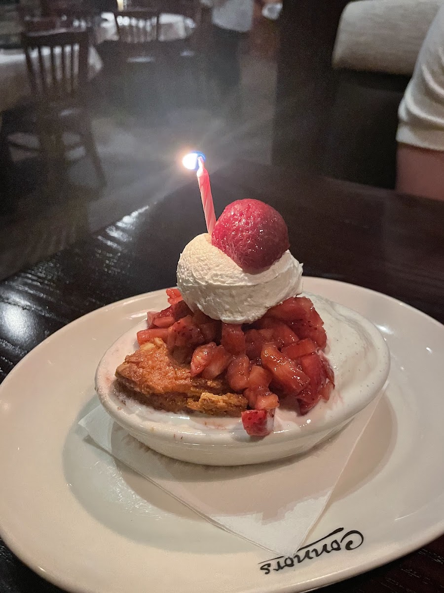 Connors Steak & Seafood Food Photo - Connors Steak & Seafood Steak & Seafood in Huntsville, AL