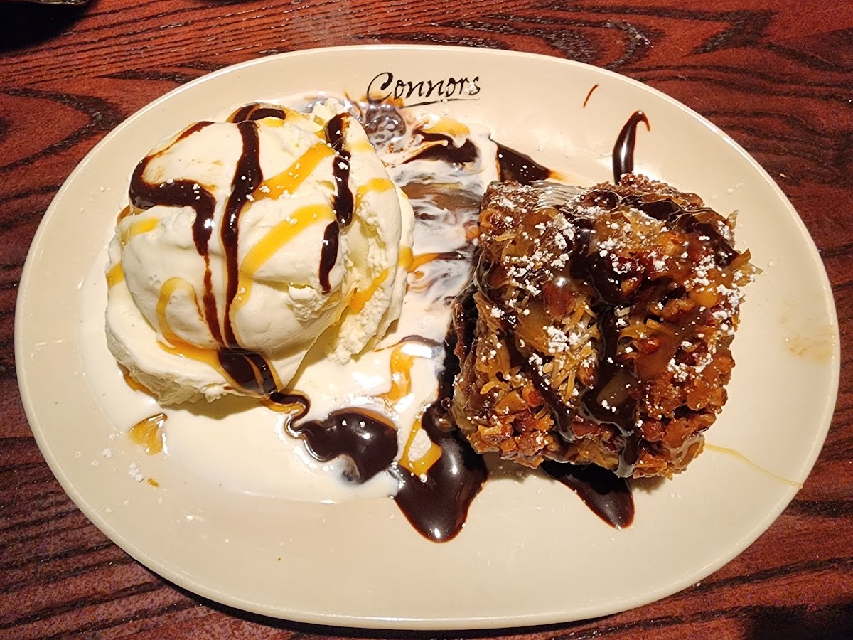 Connors Steak & Seafood Food Photo - Connors Steak & Seafood Steak & Seafood in Knoxville, TN