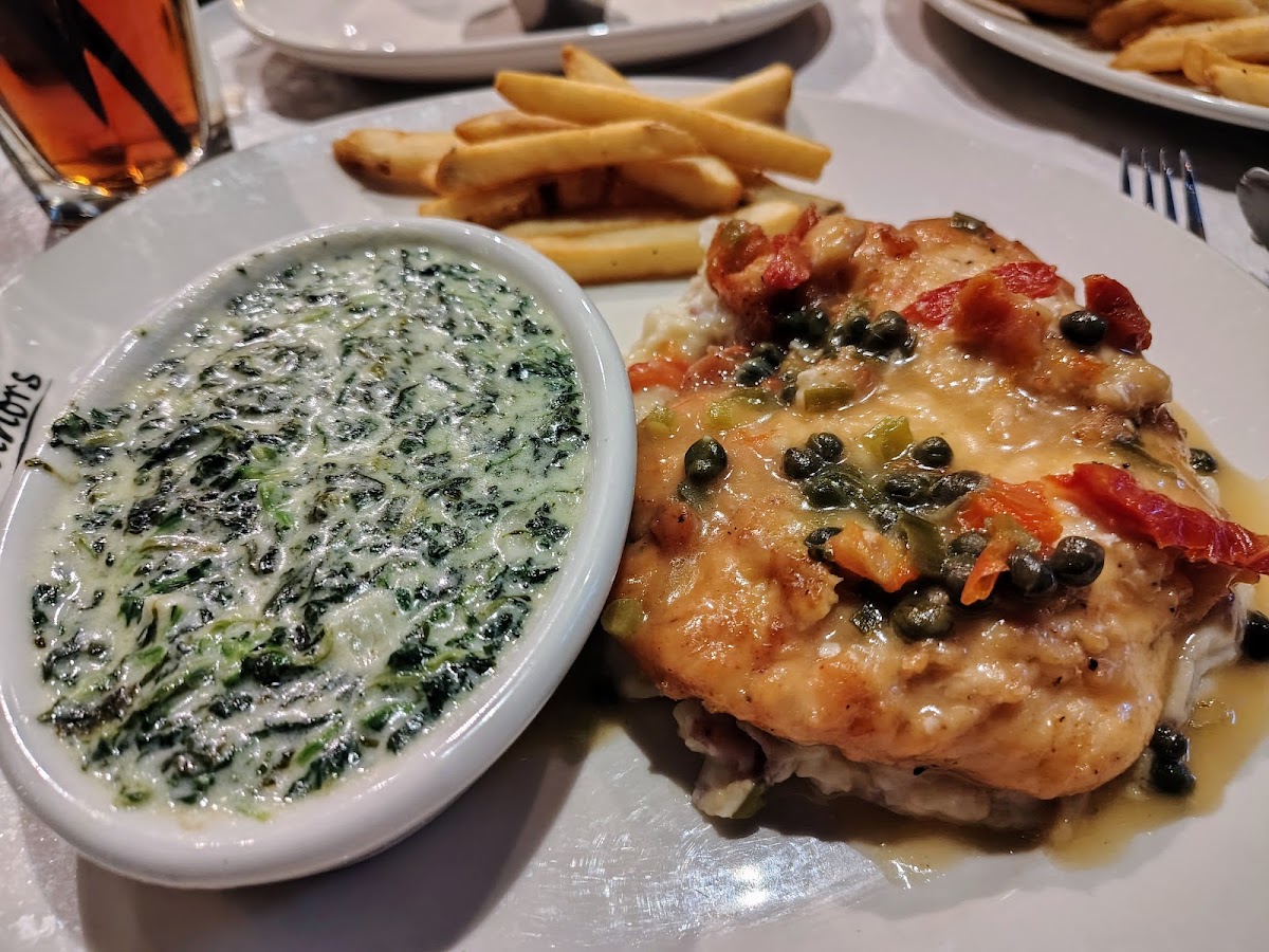 Connors Steak & Seafood Food Photo - Connors Steak & Seafood Steak & Seafood in Fort Myers, FL