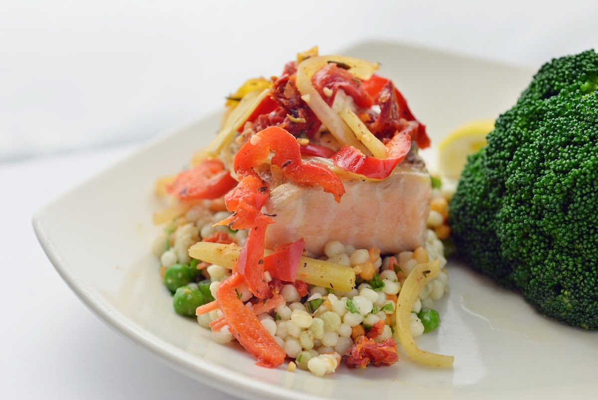 Connors Steak & Seafood Food Photo - Connors Steak & Seafood Steak & Seafood in Fort Myers, FL