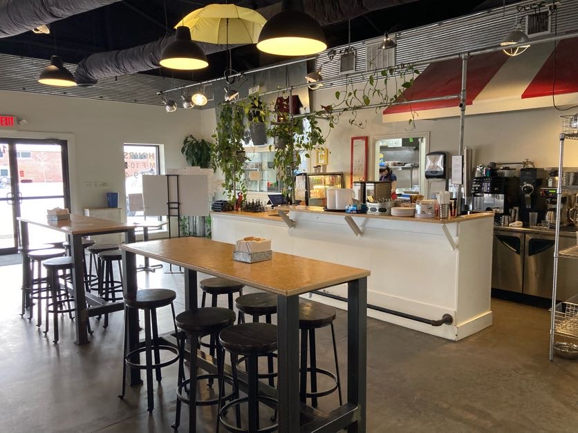 Crepes Paulette Interior Photo - Crepes Paulette Restaurant in Bentonville, AR