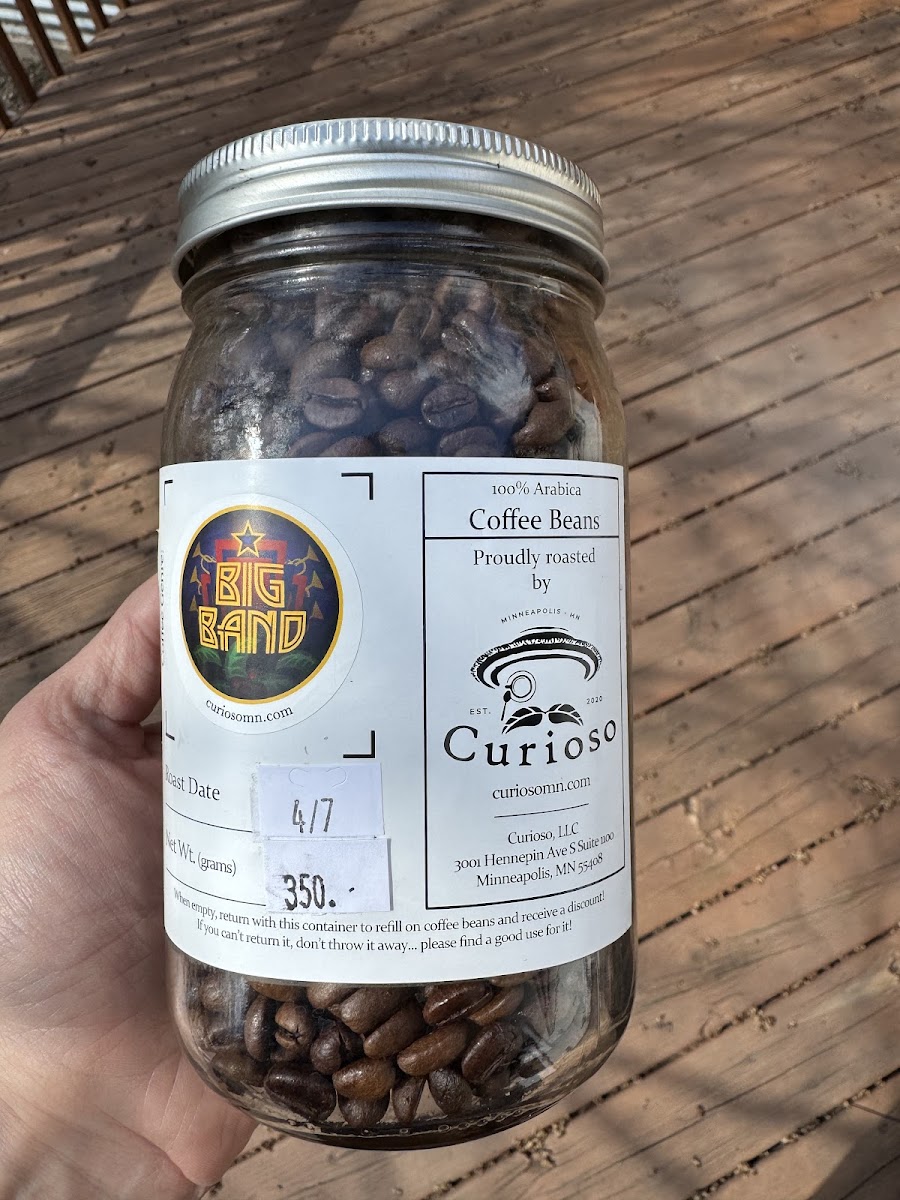 Curioso Coffee Bar: Northeast Drinks Photo - Curioso Coffee Bar: Northeast Cafe in Minneapolis, MN