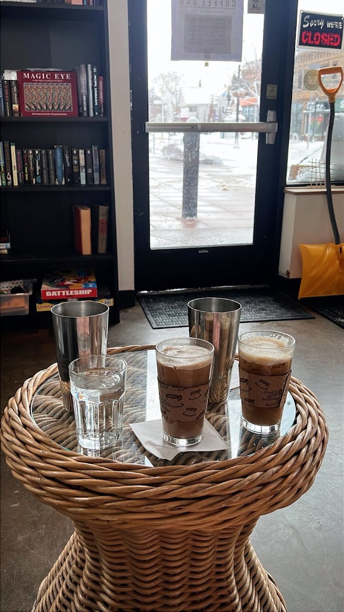 Curioso Coffee Bar: Uptown Drinks Photo - Curioso Coffee Bar: Uptown Bars in Minneapolis, MN