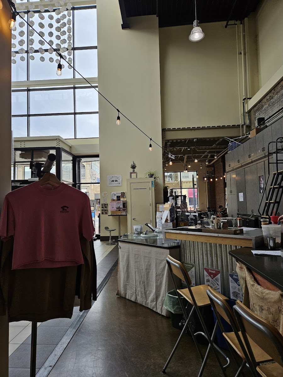 Curioso Coffee Bar: Uptown Interior Photo - Curioso Coffee Bar: Uptown Bars in Minneapolis, MN