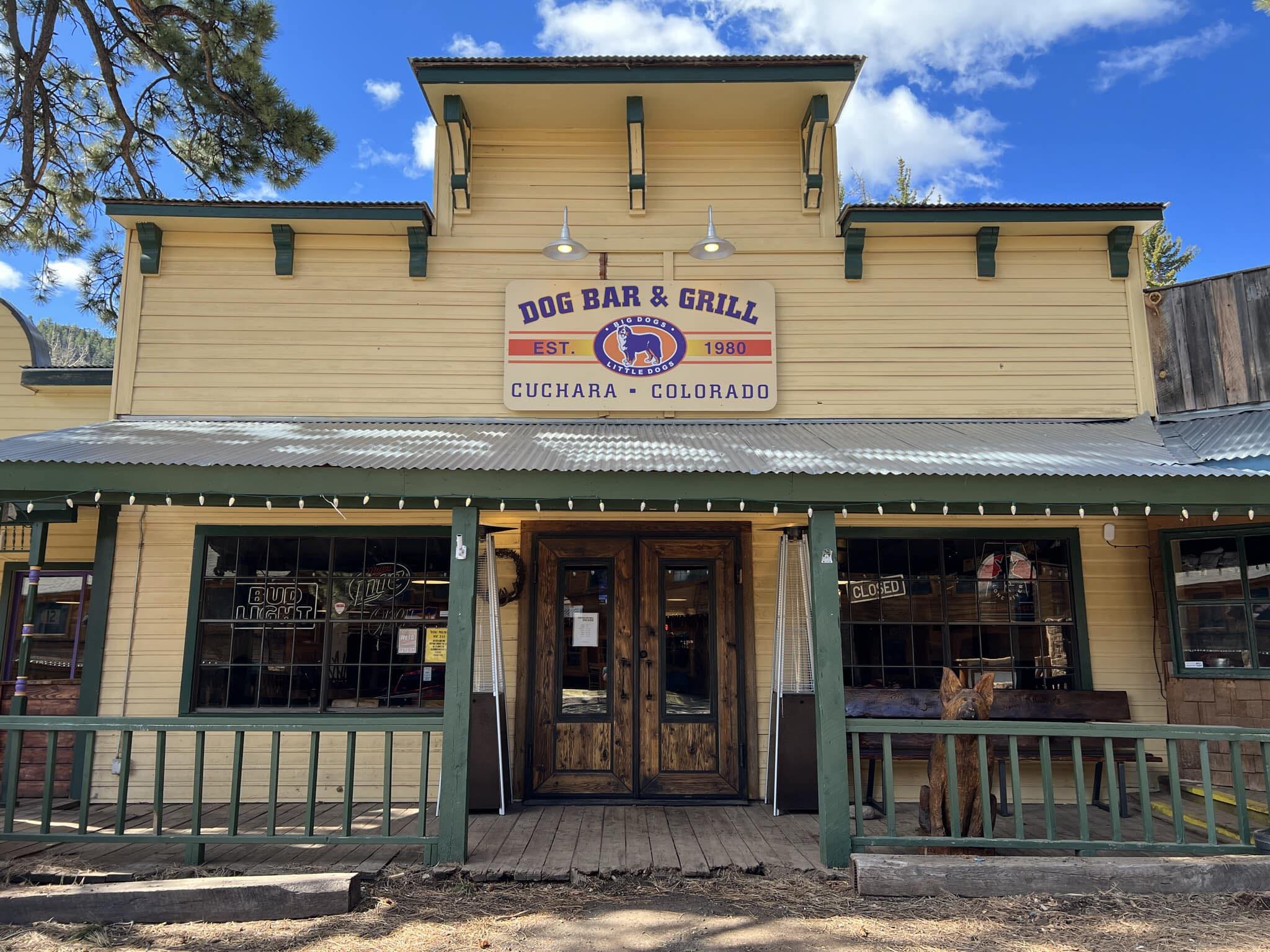 Dog Bar & Grill