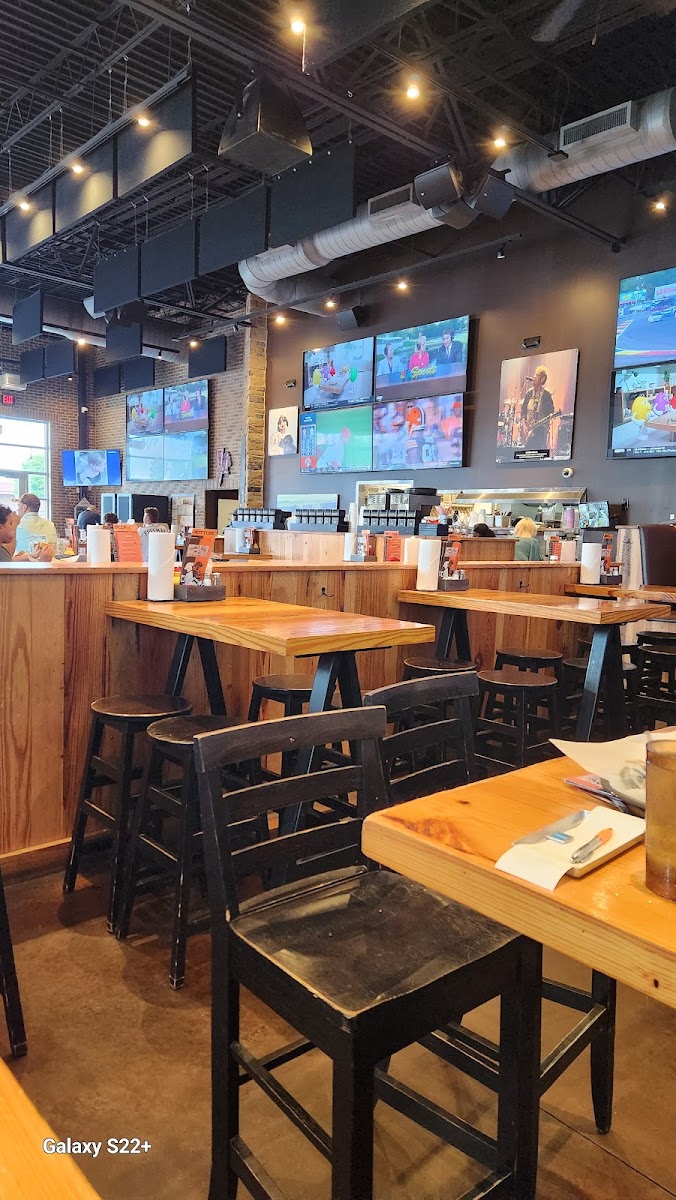 Double Dogs Interior Photo - Double Dogs Bars in Knoxville, TN