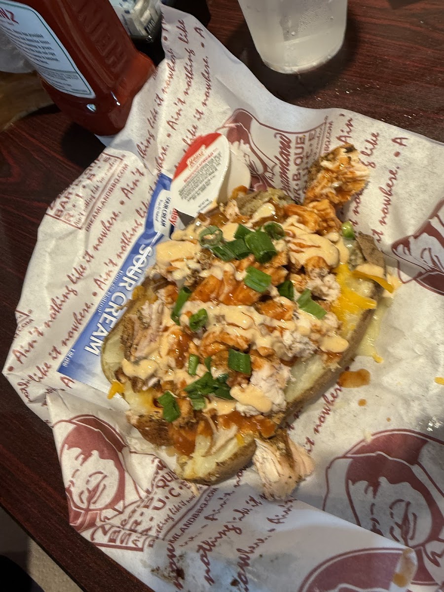 Google Places Photo - Dreamland BBQ American in Birmingham, AL