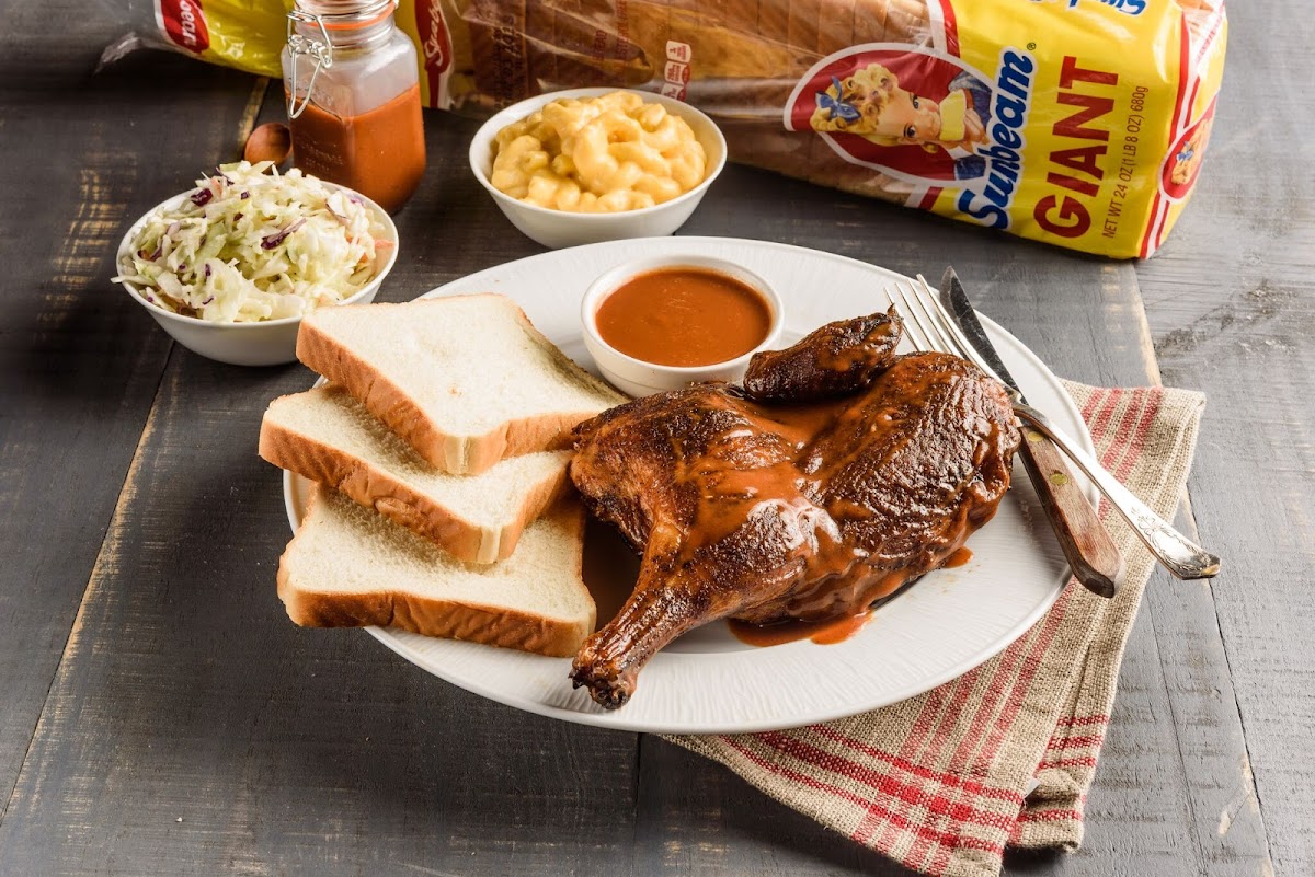 Dreamland BBQ Food Photo - Dreamland BBQ American in Duluth, GA