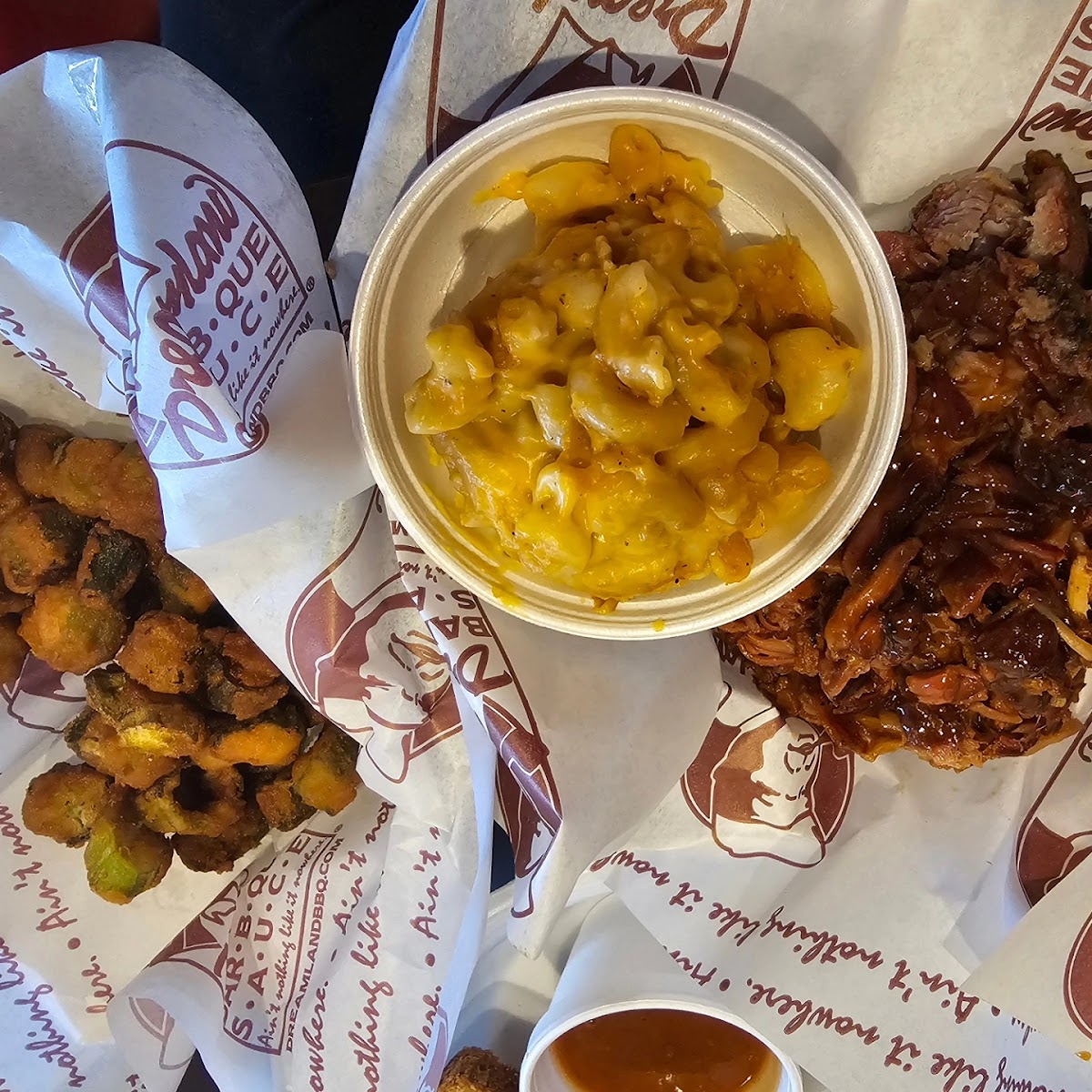 Dreamland BBQ Food Photo - Dreamland BBQ American in Huntsville, AL