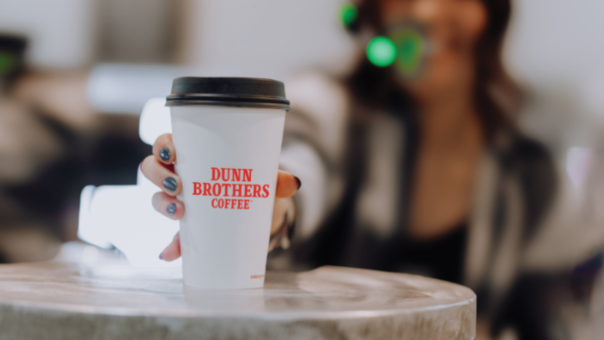 Dunn Brothers Coffee Drinks Photo - Dunn Brothers Coffee Bakery in Minneapolis, MN