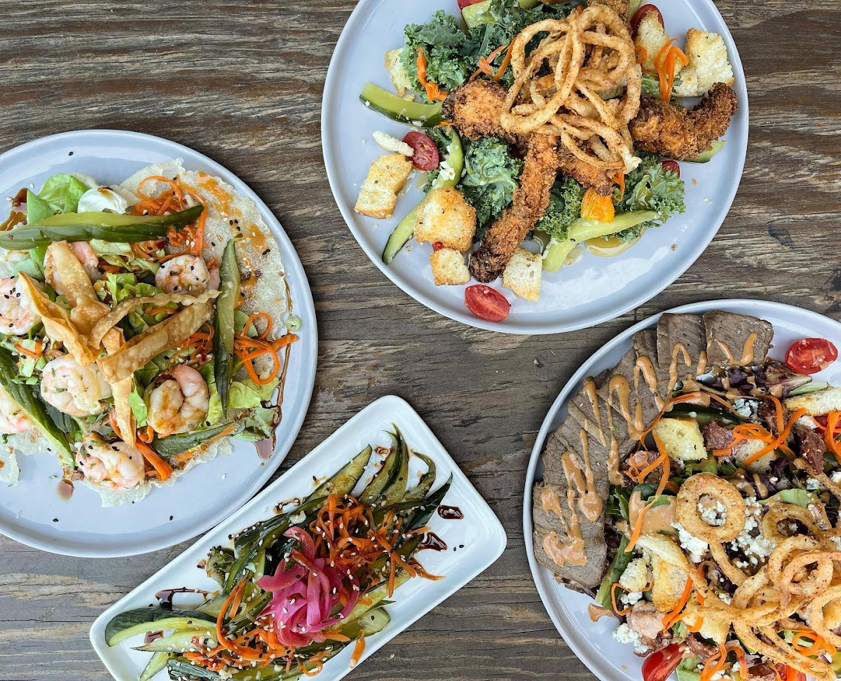 East Side Grill Food Photo - East Side Grill Bars in Fayetteville, AR