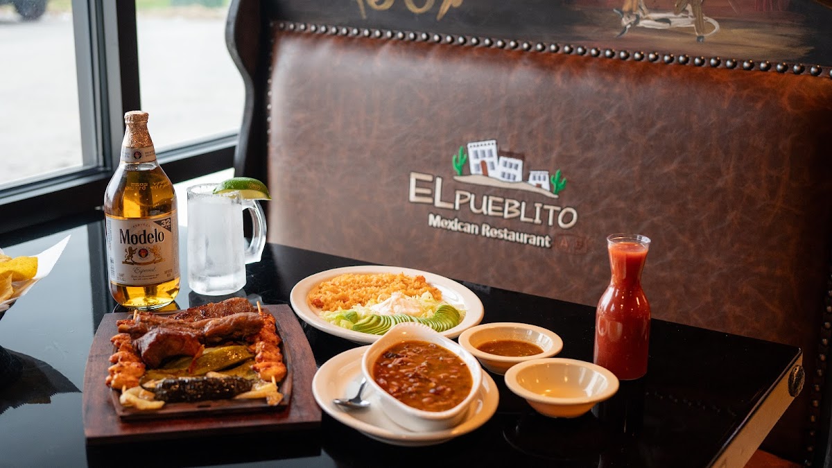 El Pueblito | Mexican Restaurant Food Photo - El Pueblito | Mexican Restaurant Mexican in Bella Vista, AR
