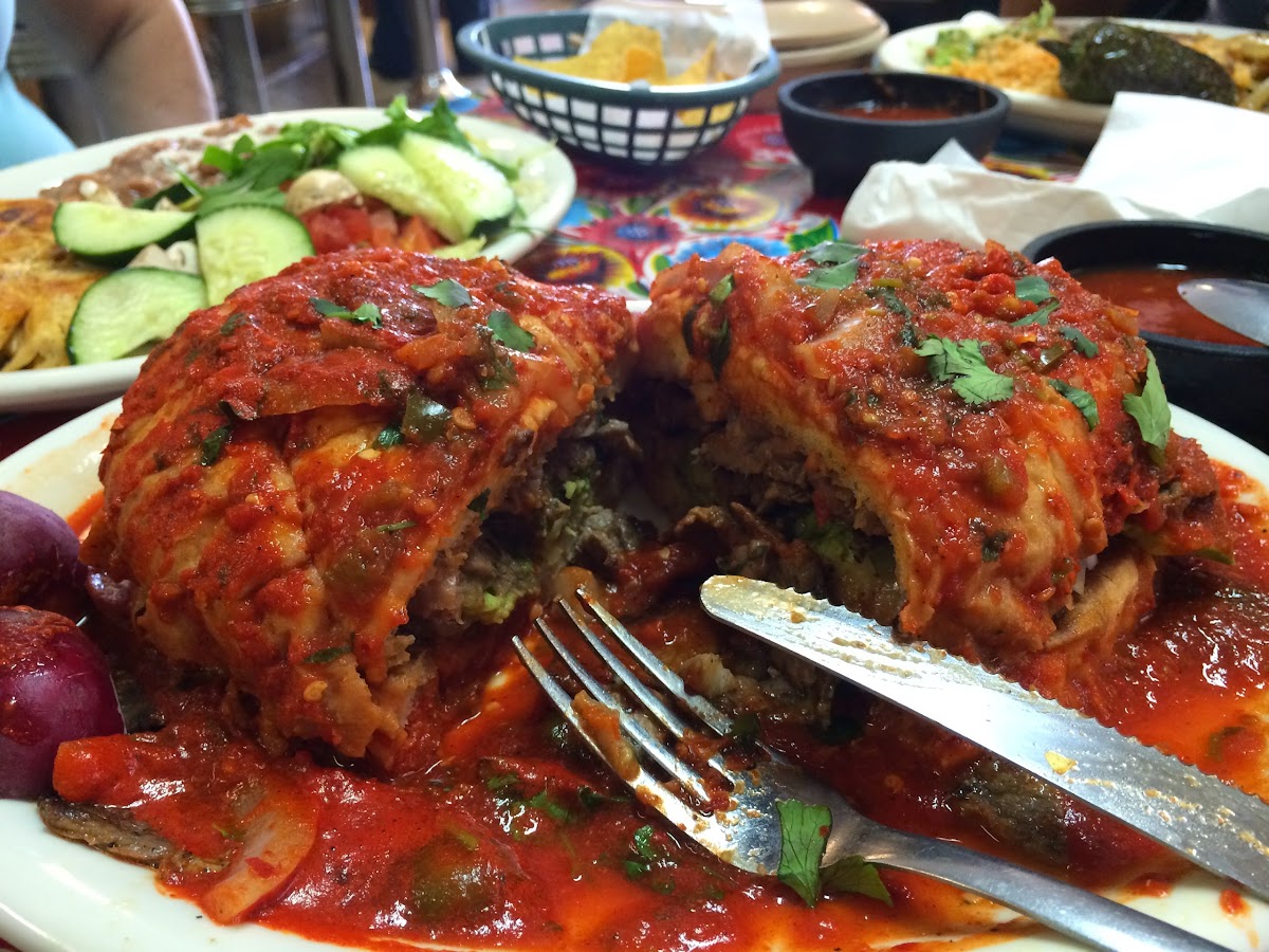 Google Places Photo - El Rio Verde Restaurant Mexican in Tulsa, OK