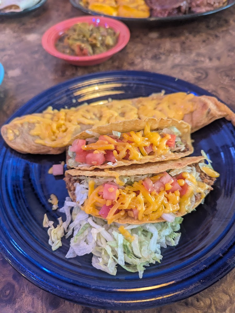 El Sombrero Restaurant Food Photo - El Sombrero Restaurant American in Gallup, NM