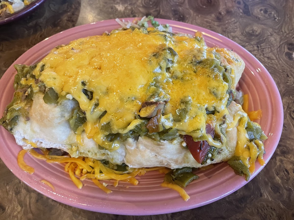 El Sombrero Restaurant Food Photo - El Sombrero Restaurant American in Gallup, NM