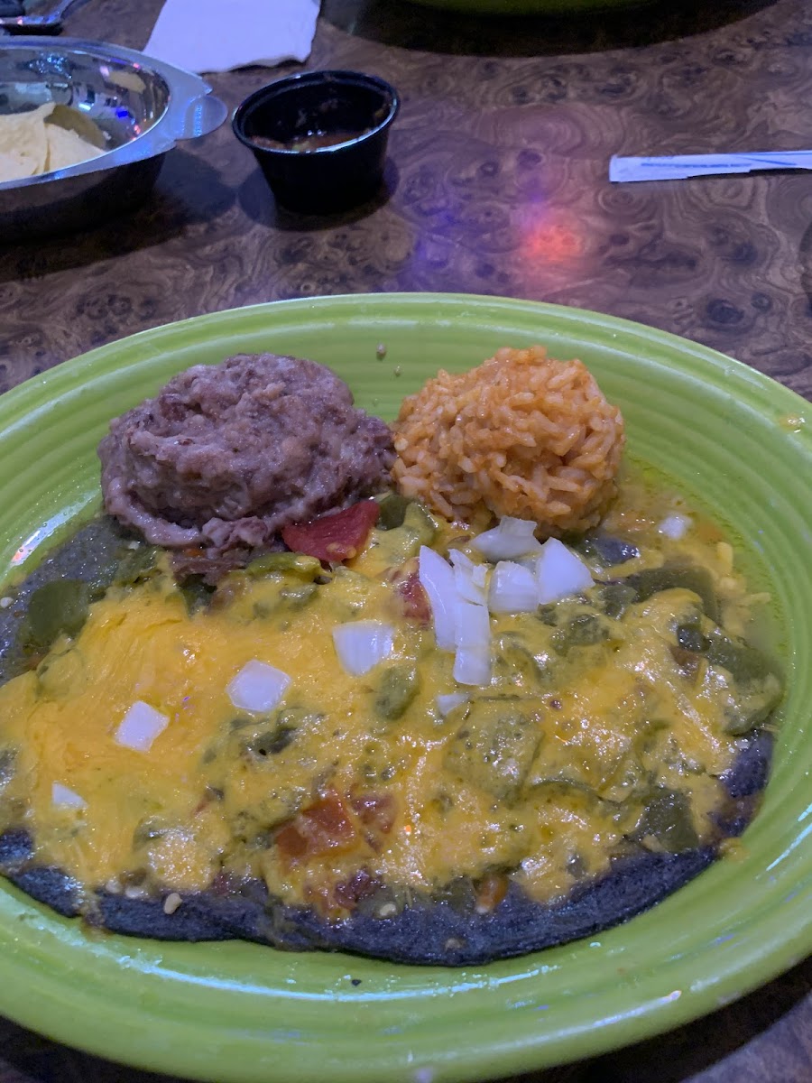 El Sombrero Restaurant Food Photo - El Sombrero Restaurant American in Gallup, NM