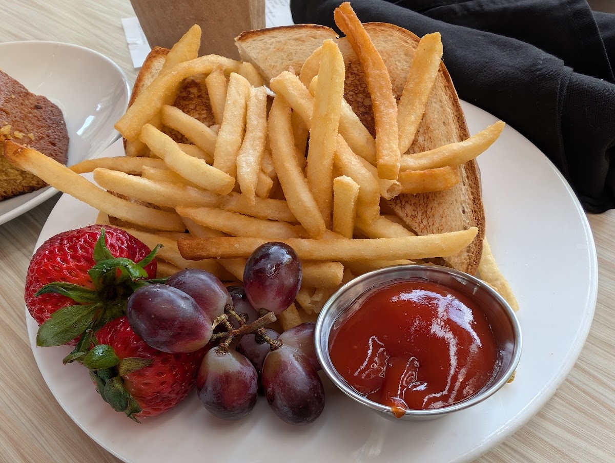 Eleven at Crystal Bridges Food Photo - Eleven at Crystal Bridges Restaurant in Bentonville, AR