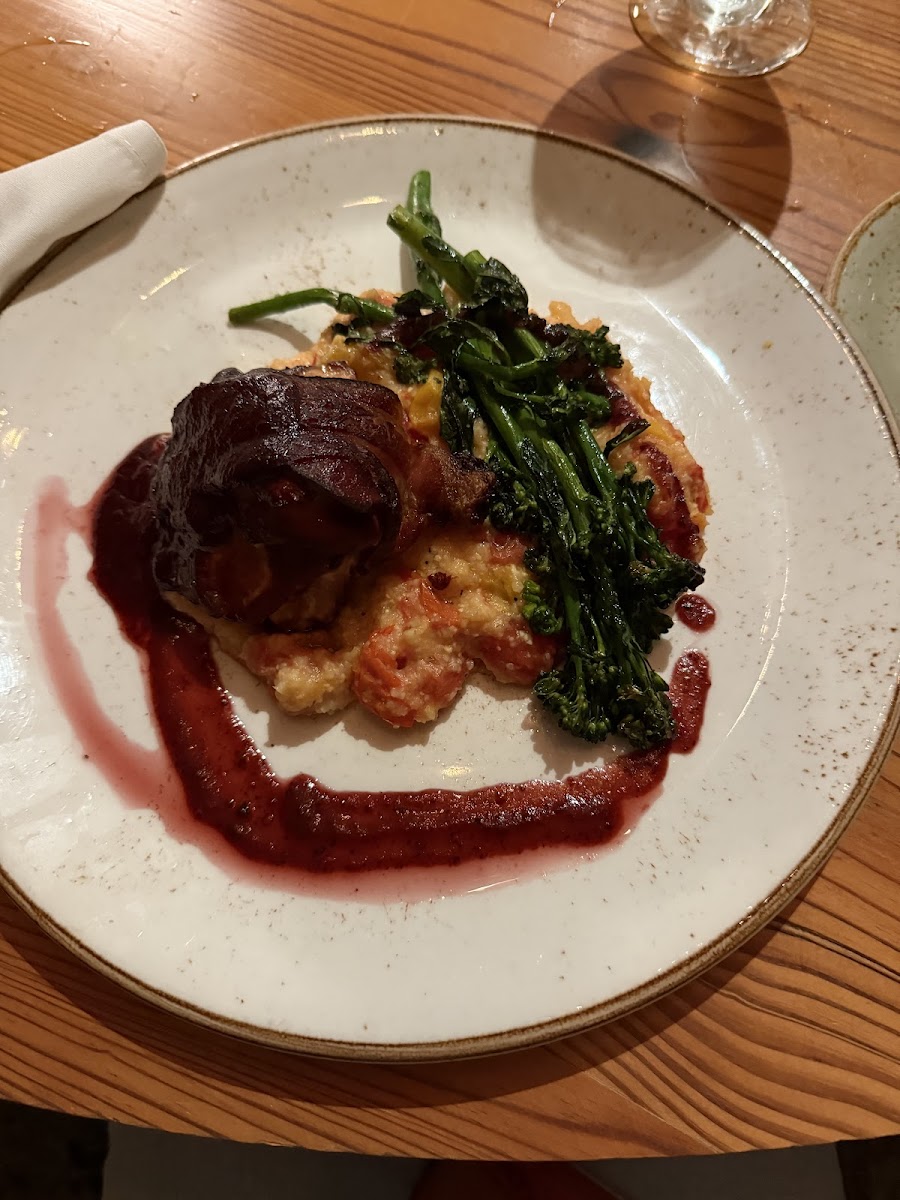 Ella's Table Food Photo - Ella's Table Restaurant in Fayetteville, AR