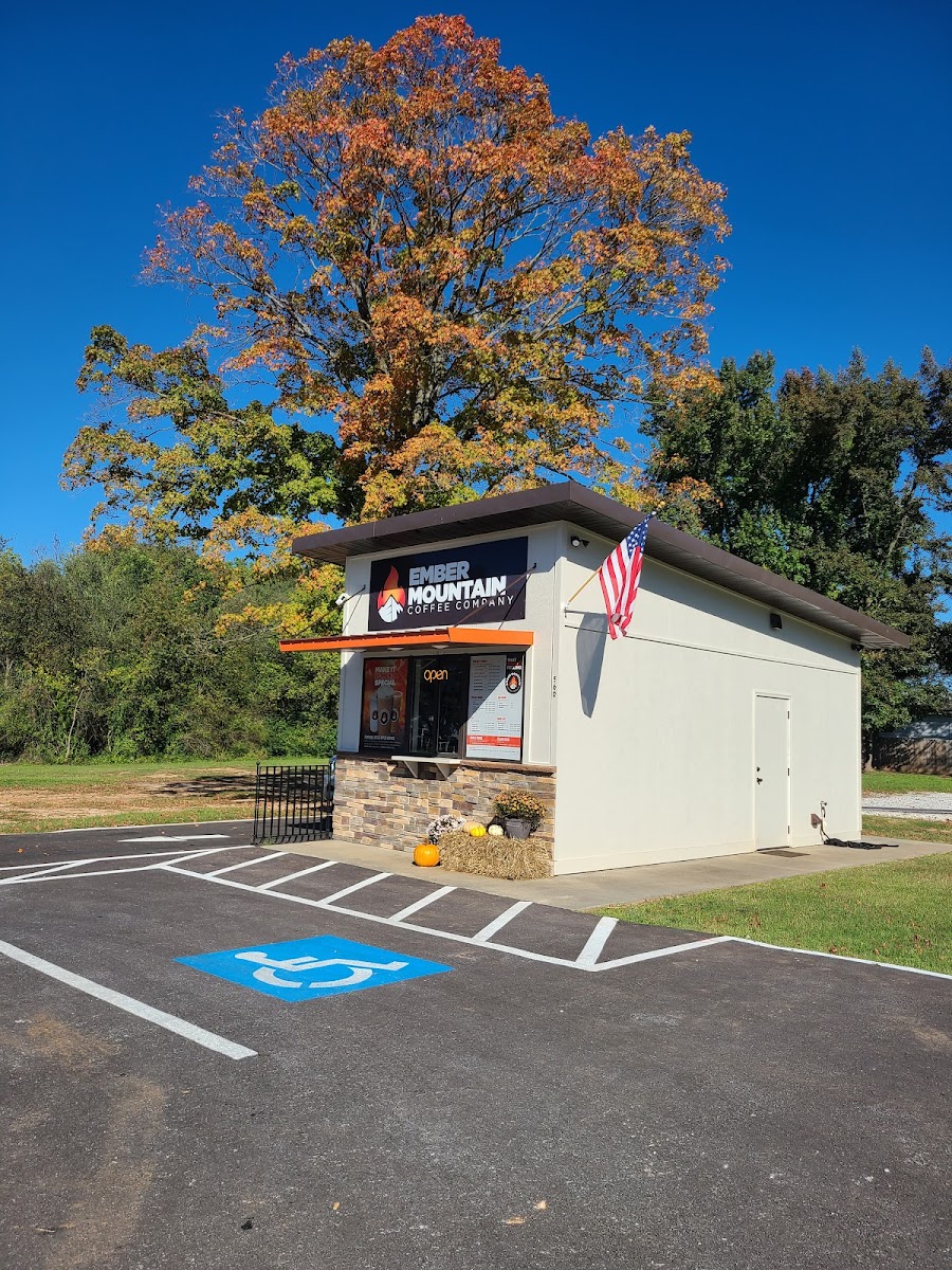 Ember Mountain Coffee Co