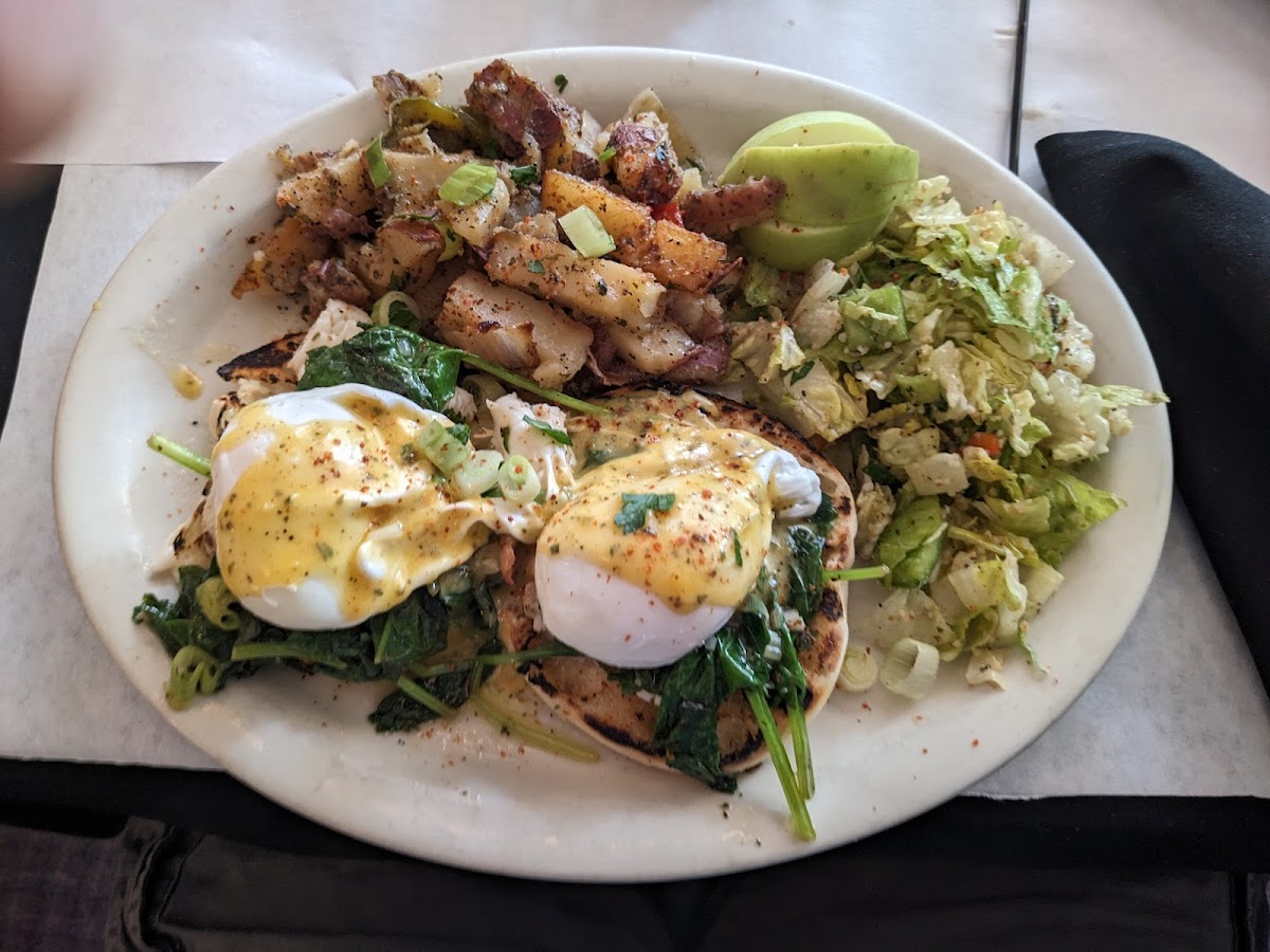 Emelia's Kitchen Food Photo - Emelia's Kitchen Restaurant in Fayetteville, AR