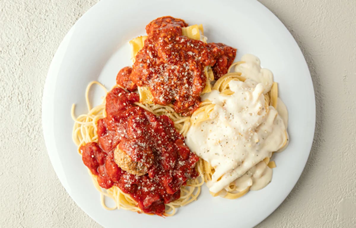 Fazoli's Food Photo - Fazoli's American in Knoxville, TN