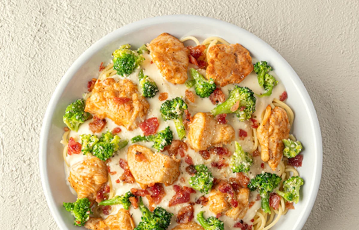 Fazoli's Food Photo - Fazoli's American in Knoxville, TN