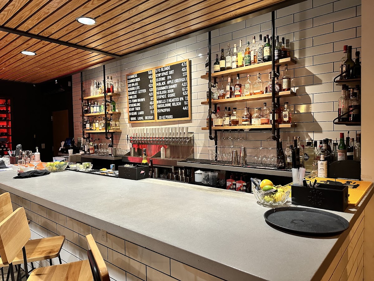 Feed and Folly Interior Photo - Feed and Folly Bars in Fayetteville, AR