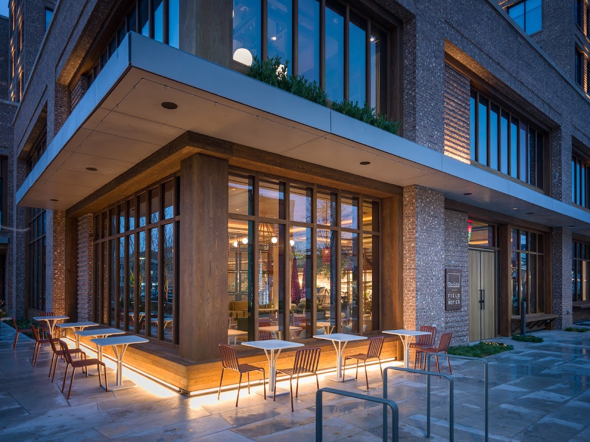 Field Notes Exterior Photo - Field Notes Cafe in Bentonville, AR