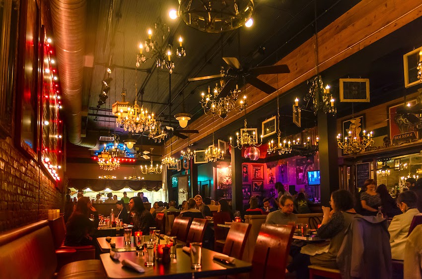 FIVE Tuscaloosa Interior Photo - FIVE Tuscaloosa Bars in Tuscaloosa, AL