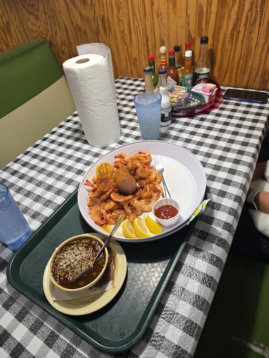 Flying Fish Food Photo - Flying Fish Seafood in Bentonville, AR