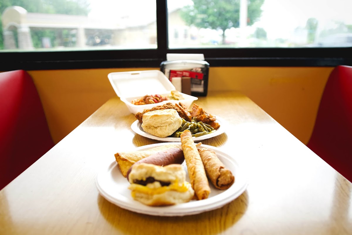 Forest Hill Grill Food Photo - Forest Hill Grill Restaurant in Bella Vista, AR