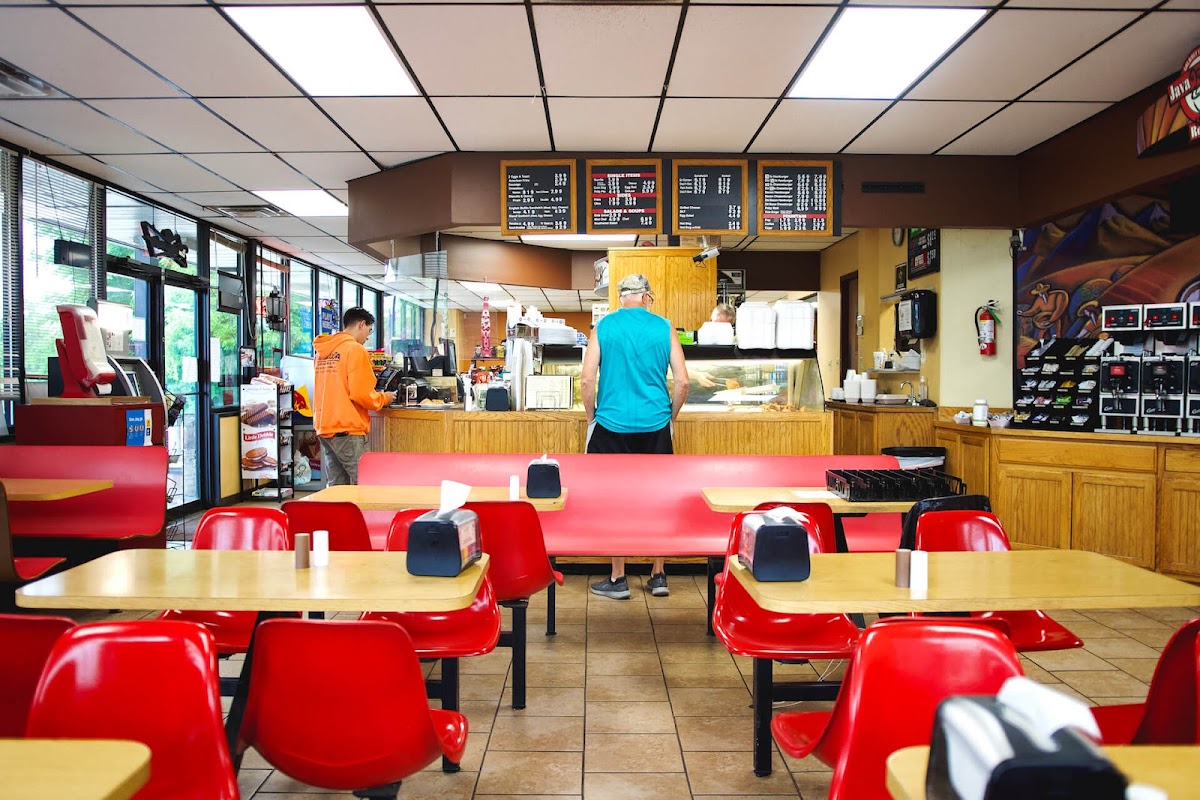 Forest Hill Grill Interior Photo - Forest Hill Grill Restaurant in Bella Vista, AR