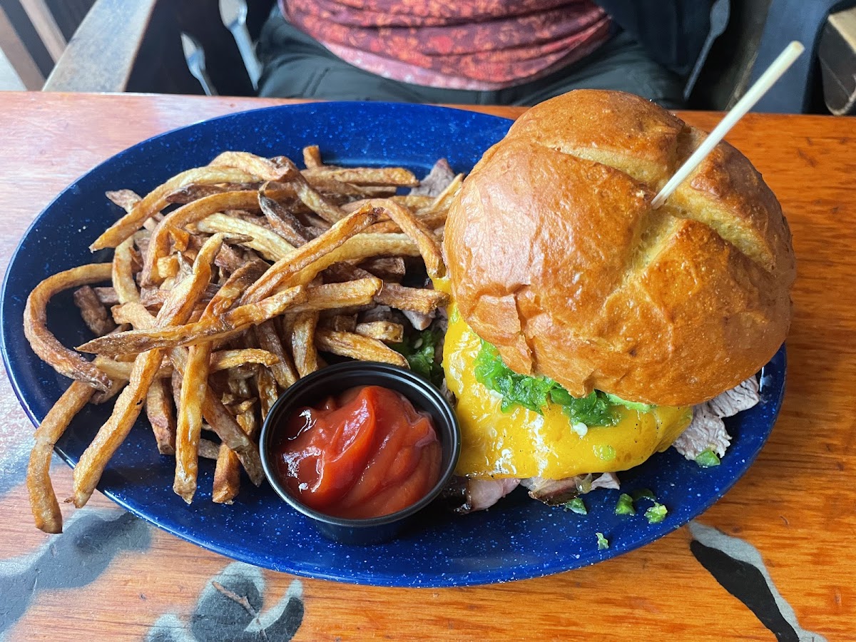 Front Range Barbeque Food Photo - Front Range Barbeque Bars in Colorado Springs, CO